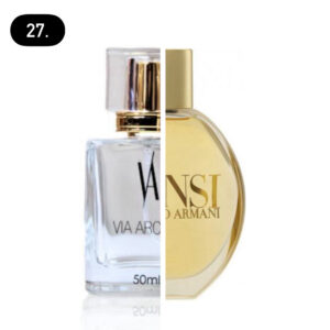 Nasza inspiracja: Sensi - Giorgio Armani