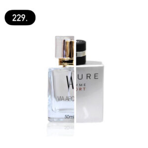 Nasza inspiracja: Allure Homme Sport