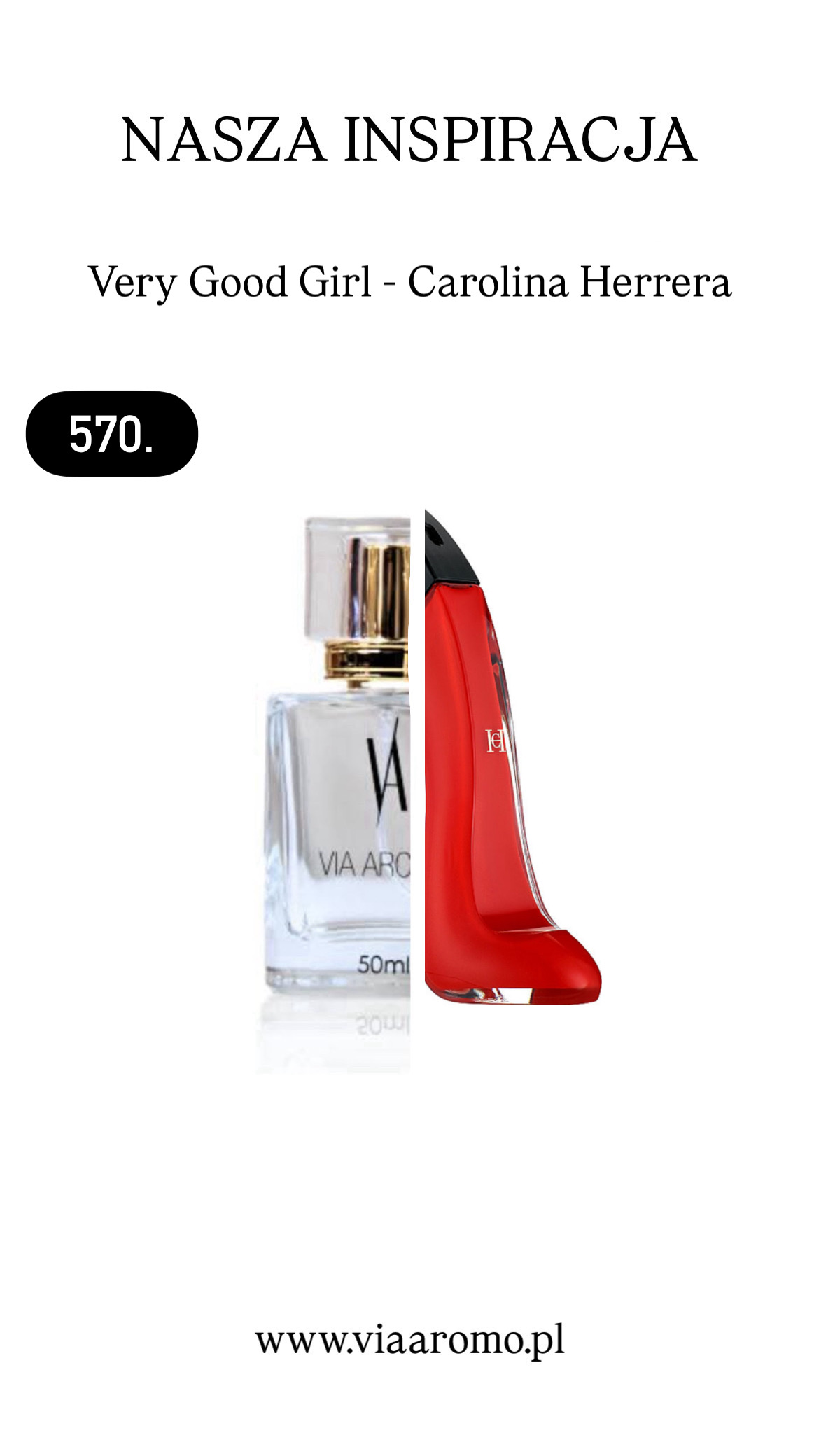 (570) Very Good Girl - Carolina Herrera