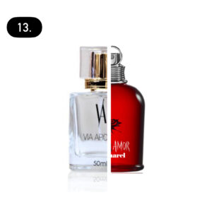 (13) Amor Amor - Cacharel