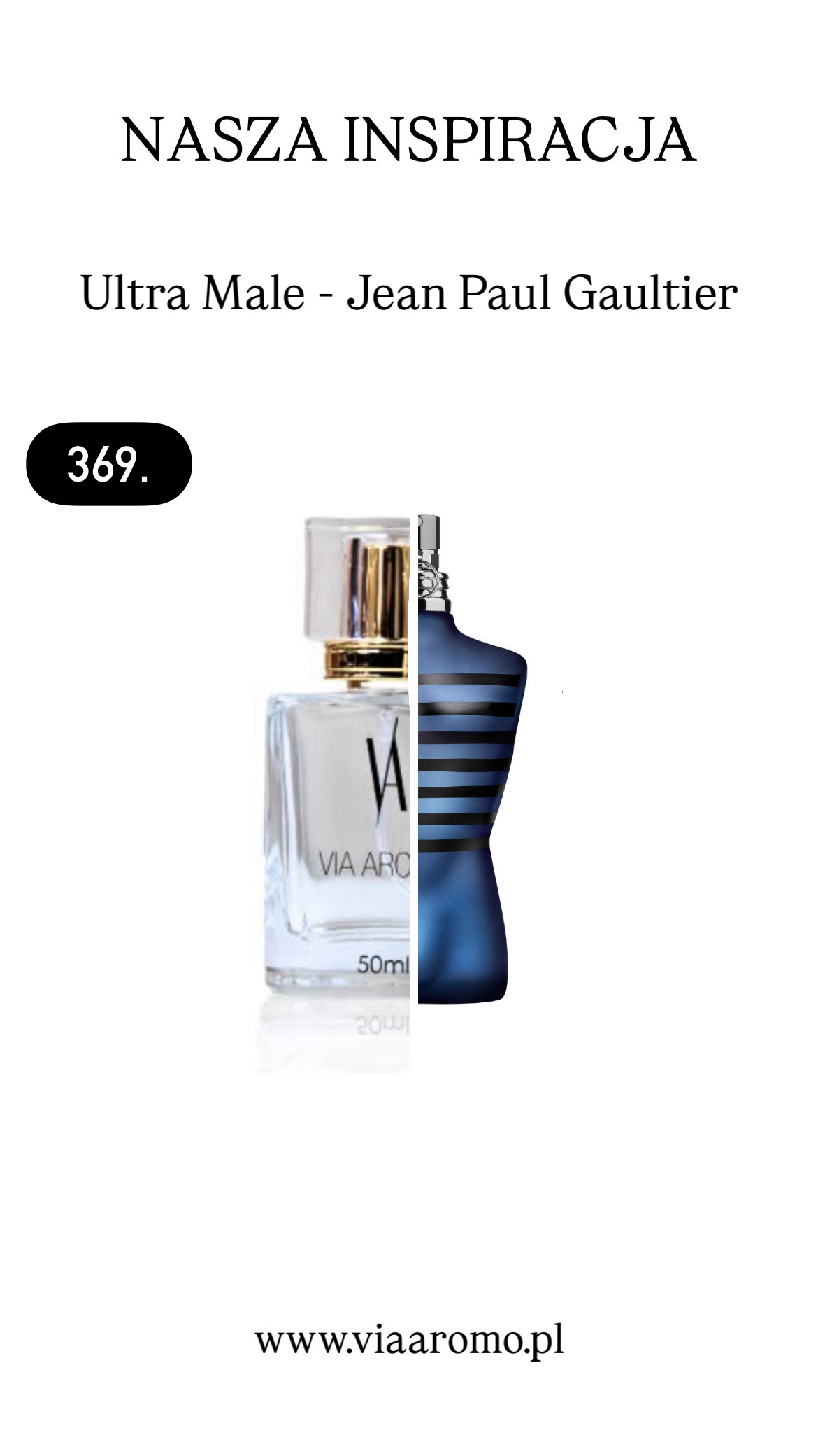 (369) Ultra Male - Jean Paul Gaultier