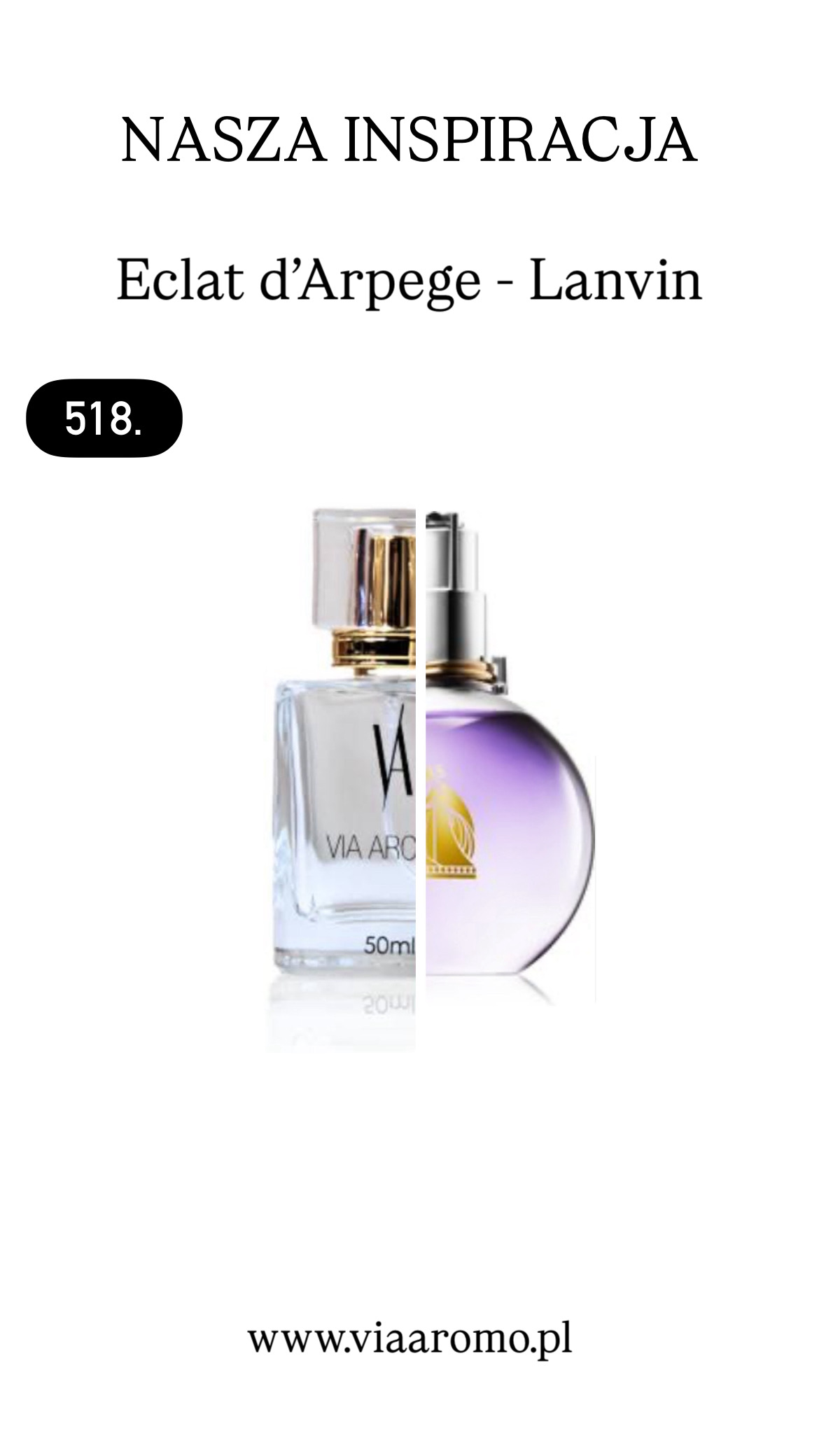 (518) Eclat d'Arpege - Lanvin