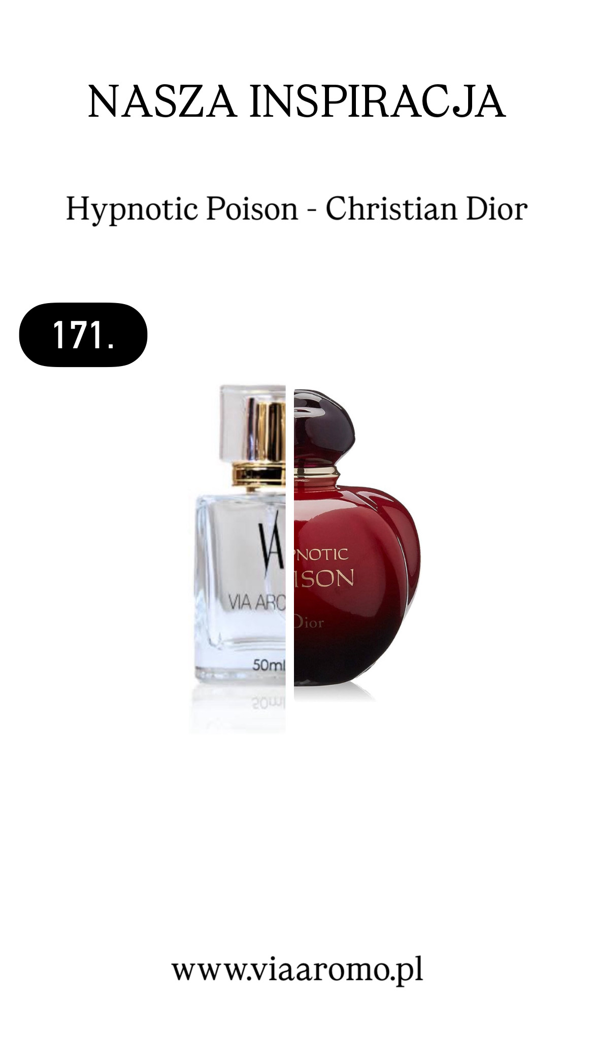 (171) Hypnotic Poison - Christian Dior