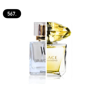 (567) Yellow Diamond - Versace