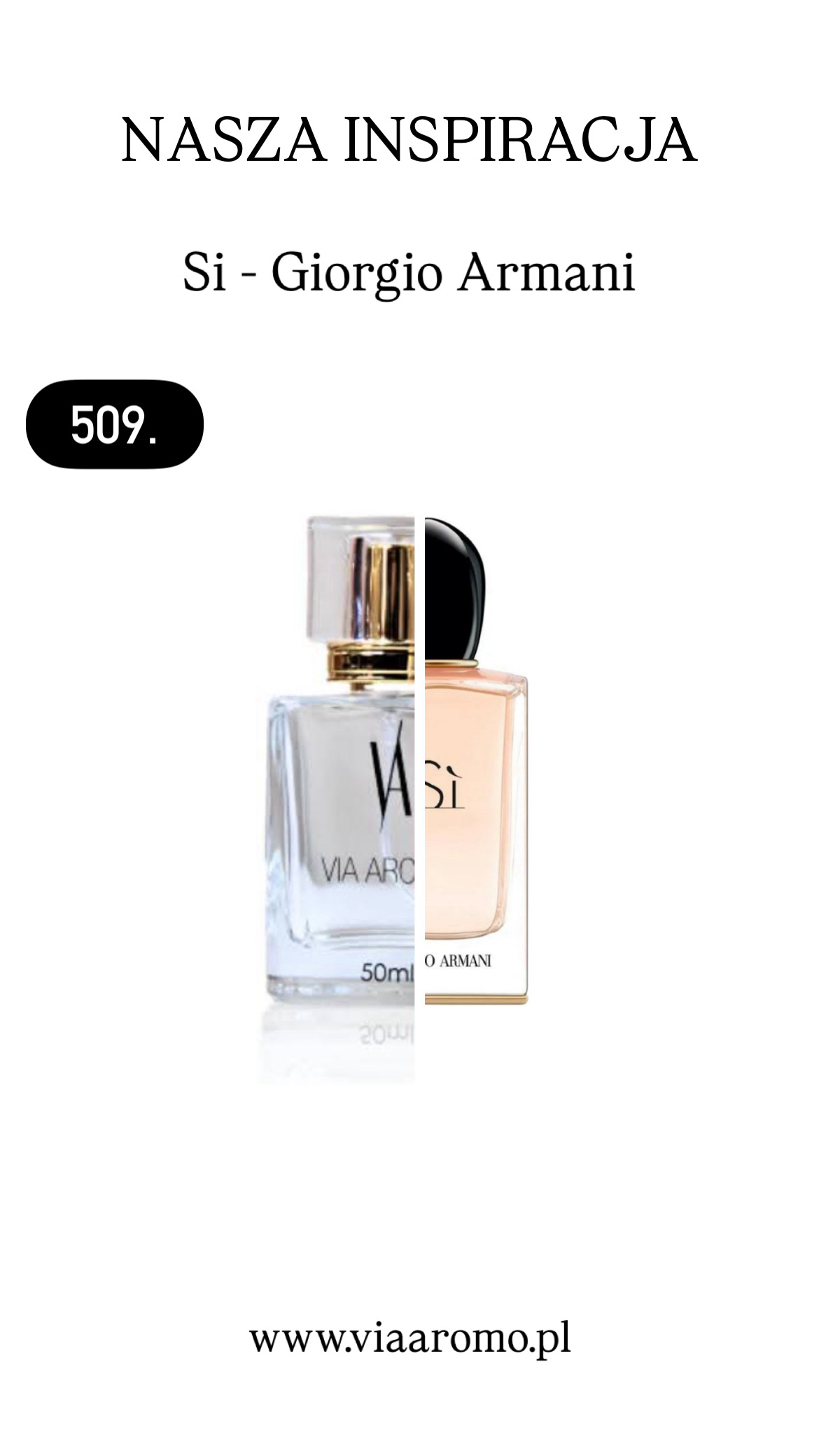 (509) Si - Giorgio Armani