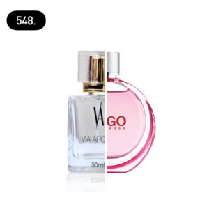 (548) Hugo Woman Extreme - Hugo Boss