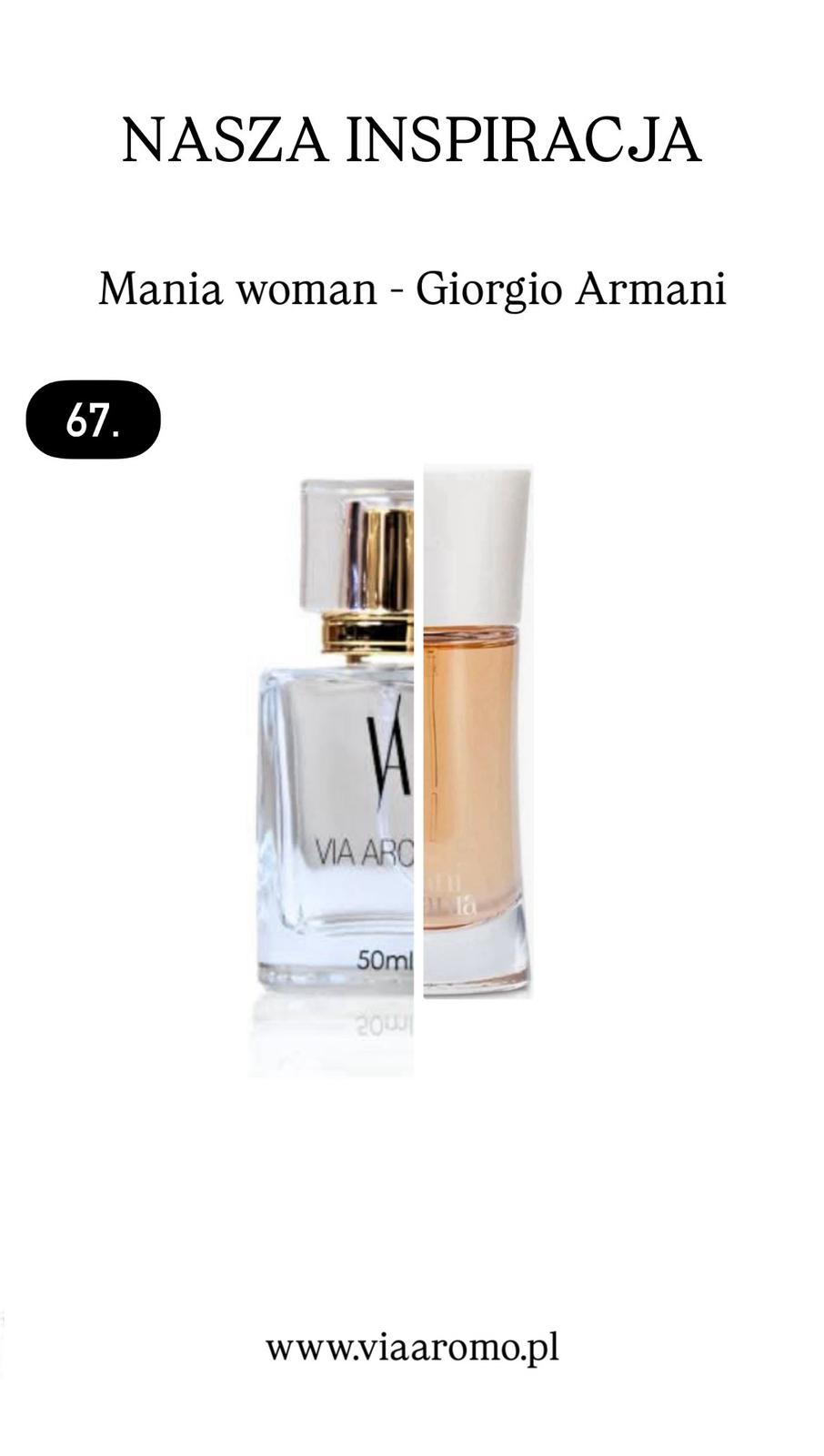 (67) Mania woman - Giorgio Armani