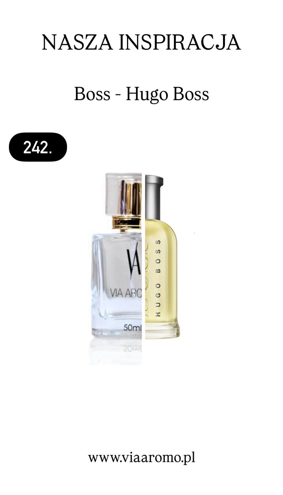 (242) Boss - Hugo Boss