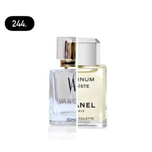 (244) Egoiste Platinum - Coco Chanel