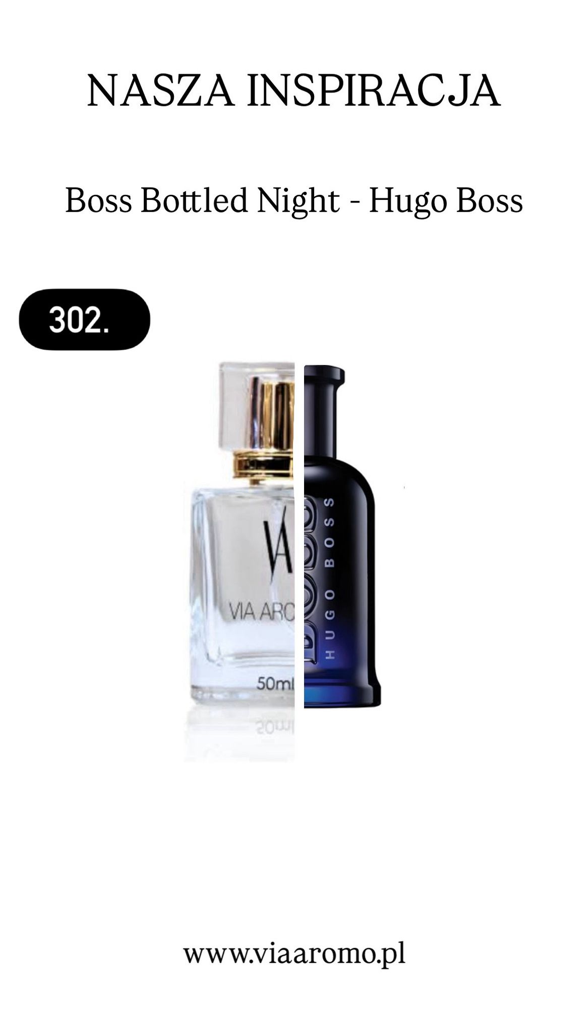 (302) Boss Bottled Night - Hugo Boss