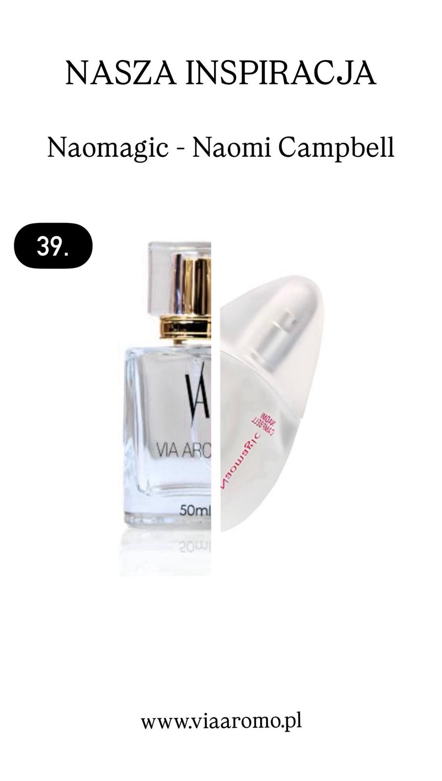 (39) Naomagic - Naomi Campbell