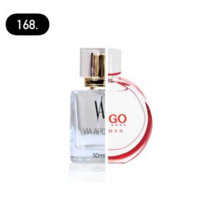 168 - Hugo Woman