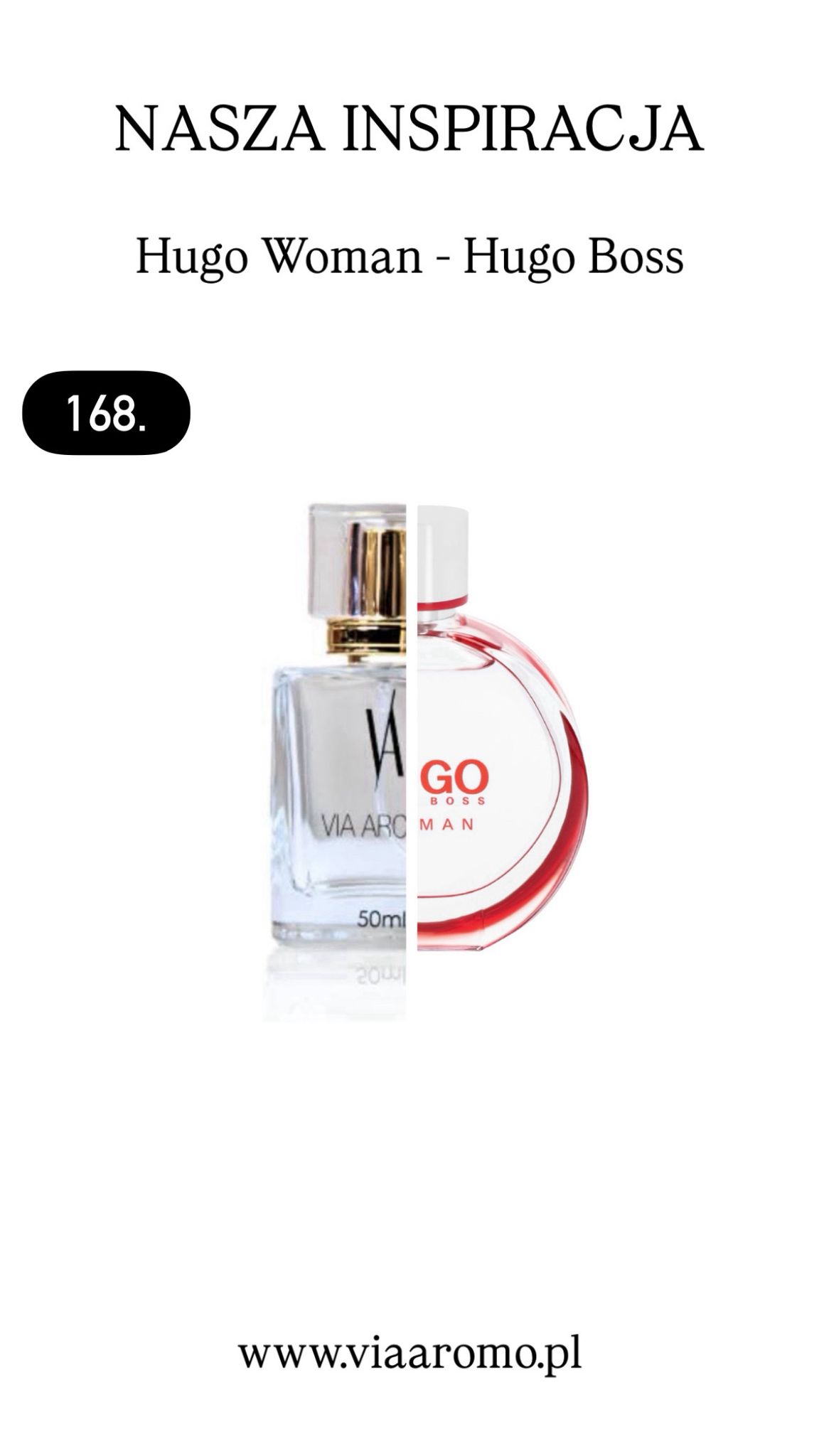 168 - Hugo Woman