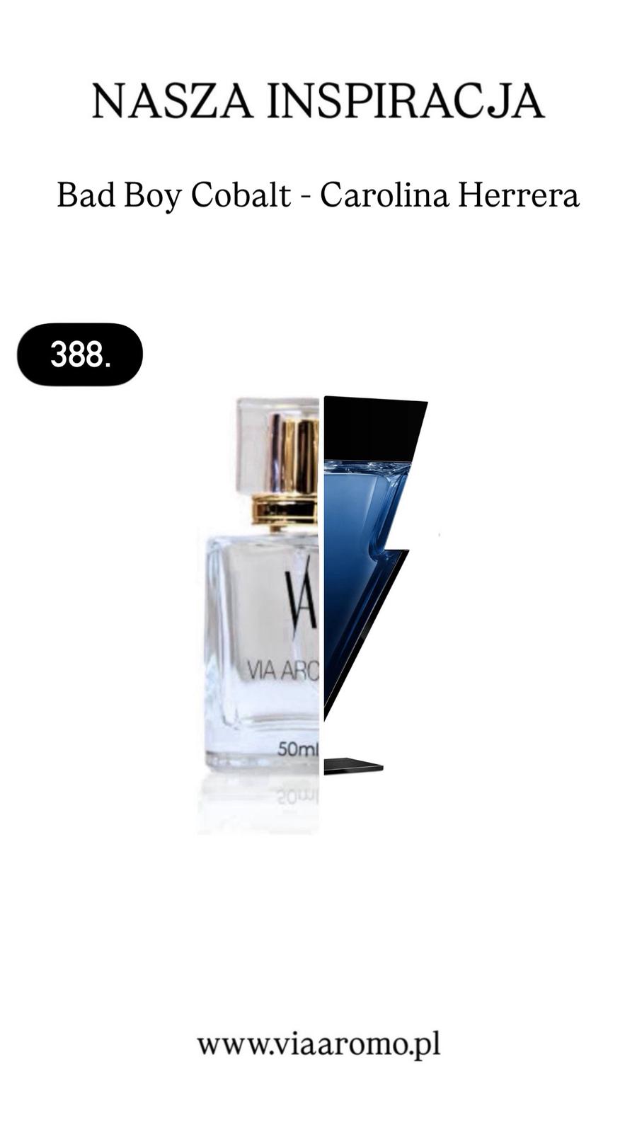388 – Bad Boy Cobalt