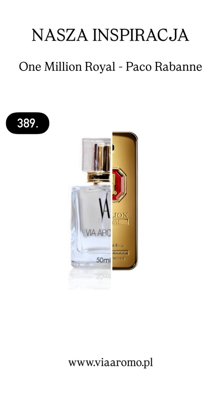 389 – One Million Royal