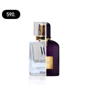 590 - Velvet Orchid