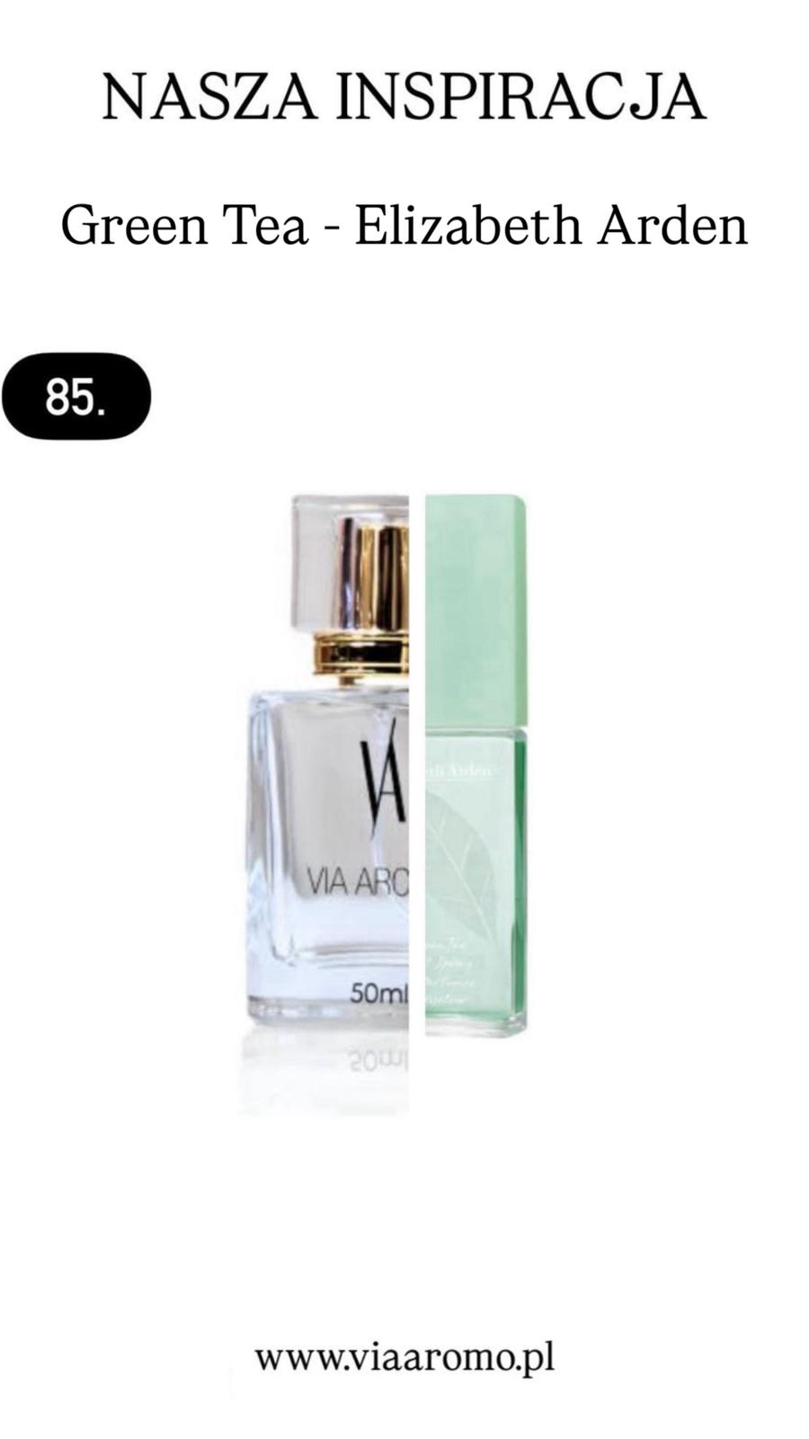 85 - Green Tea